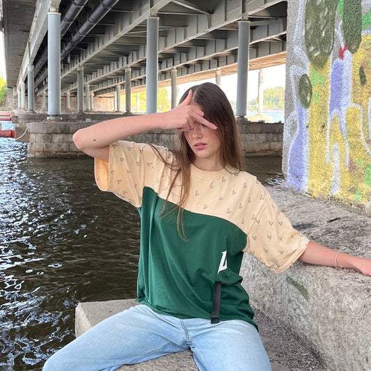 Why This Oversized Tee Works With Every Outfit